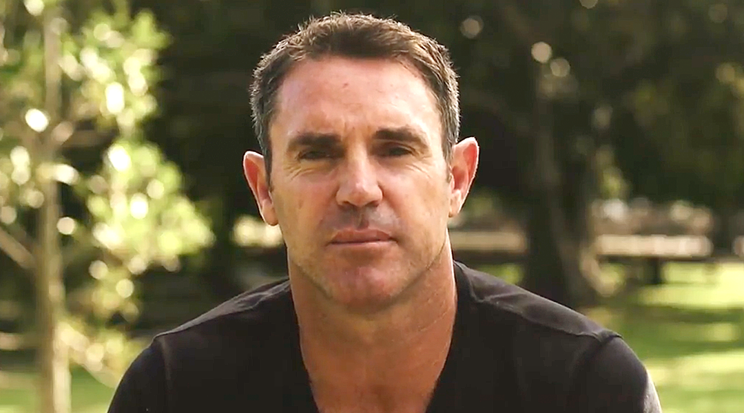 rugby league player Brad Fittler