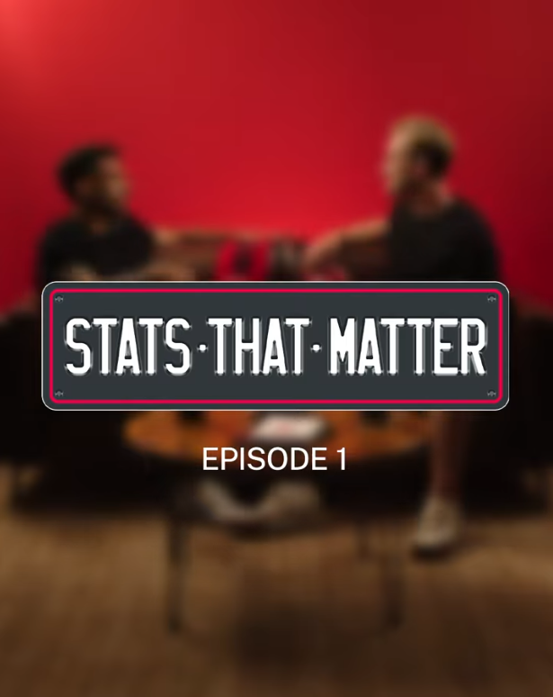 Western Sydney Wanderers- Stats matter on and off the field: Episode 1